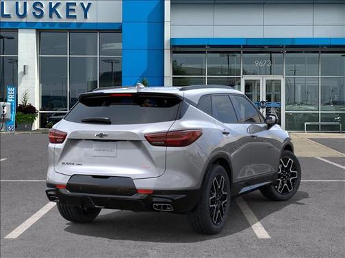2025 Chevrolet Blazer RS