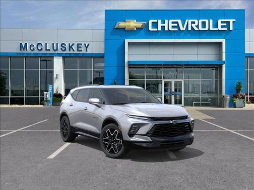 2025 Chevrolet Blazer RS