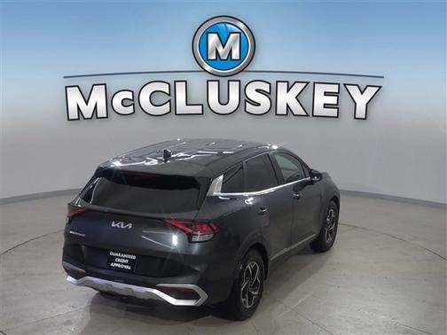 2023 Kia Sportage LX