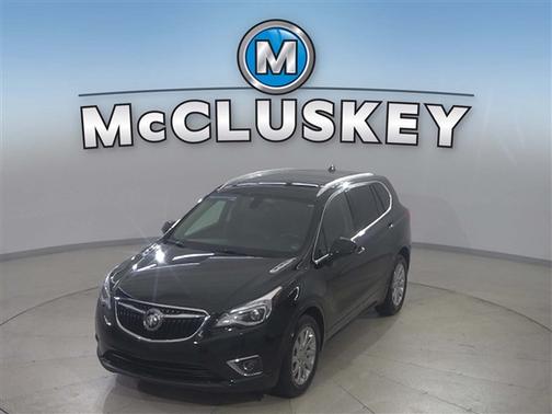 2020 Buick Envision FWD Essence