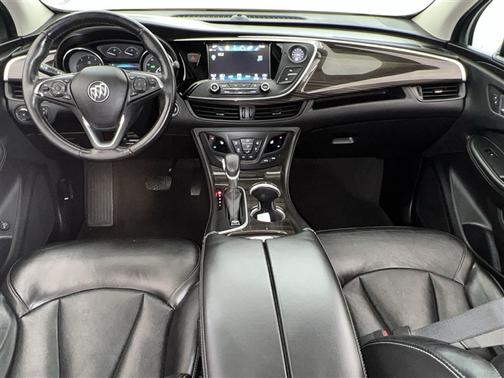 2020 Buick Envision FWD Essence