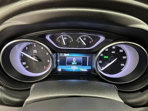 2020 Buick Envision FWD Essence