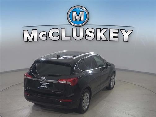 2020 Buick Envision FWD Essence