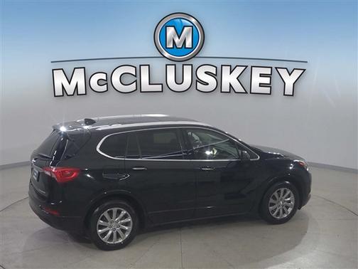 2020 Buick Envision FWD Essence