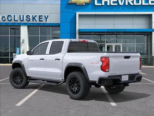 2025 Chevrolet Colorado Trail Boss