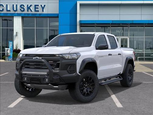 2025 Chevrolet Colorado Trail Boss