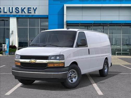 2026 Chevrolet Express 2500 2500 Regular Wheelbase, WT, RWD