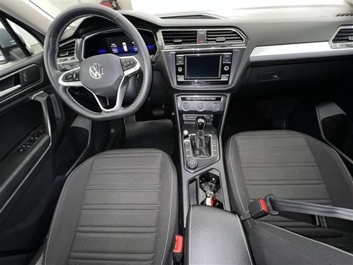 2022 Volkswagen Tiguan 2.0T S 4MOTION