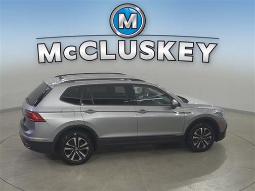 2022 Volkswagen Tiguan 2.0T S 4MOTION