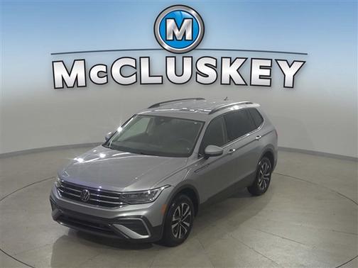 2022 Volkswagen Tiguan 2.0T S 4MOTION