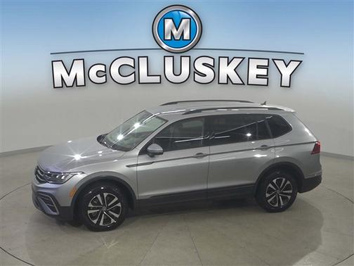 2022 Volkswagen Tiguan 2.0T S 4MOTION