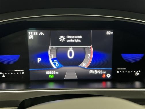 2022 Volkswagen Tiguan 2.0T S 4MOTION
