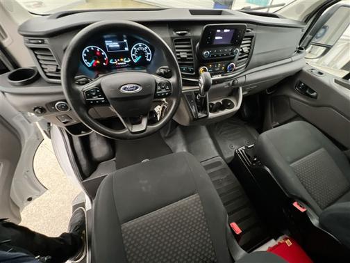 OXFORD WHITE 2024 Ford Transit-250 Base