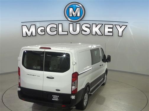 OXFORD WHITE 2024 Ford Transit-250 Base