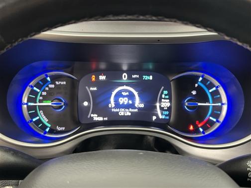 2021 Chrysler Pacifica Hybrid Touring L