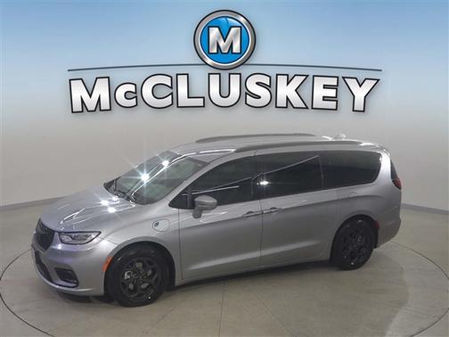 2021 Chrysler Pacifica Hybrid Touring L