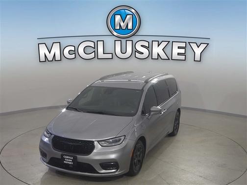 2021 Chrysler Pacifica Hybrid Touring L