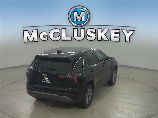 2025 Chevrolet Equinox 1LT