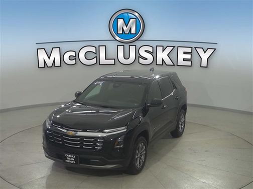 2025 Chevrolet Equinox 1LT