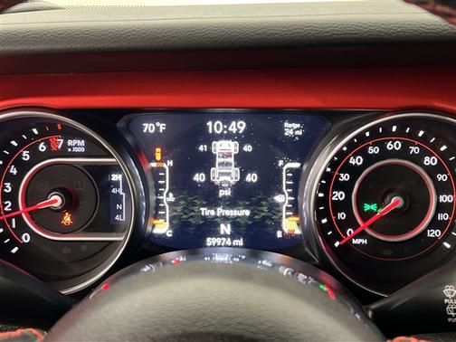 2020 Jeep Wrangler Rubicon