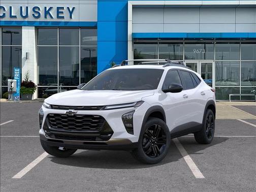 2025 Chevrolet Trax FWD ACTIV