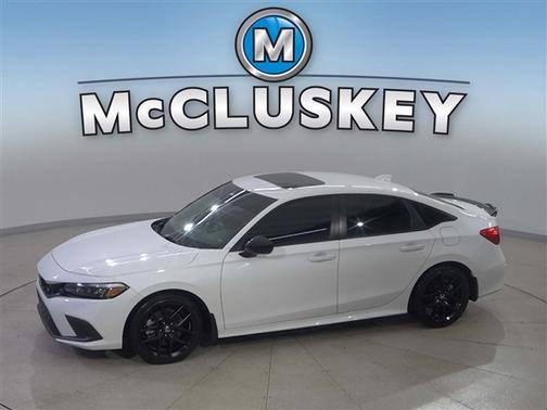 2024 Honda Civic Si Base