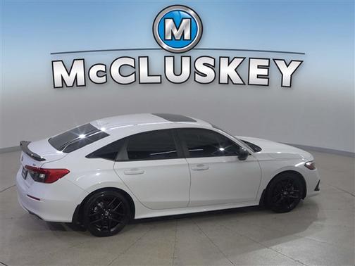 2024 Honda Civic Si Base