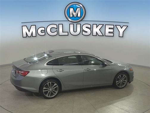 2024 Chevrolet Malibu FWD 2LT