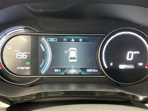 2022 Kia Niro EV S