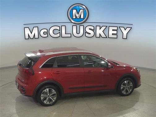 2022 Kia Niro EV S