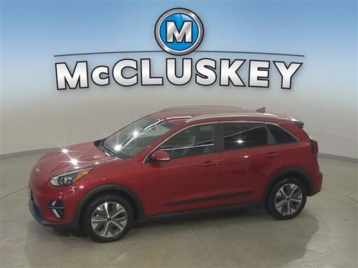 2022 Kia Niro EV S