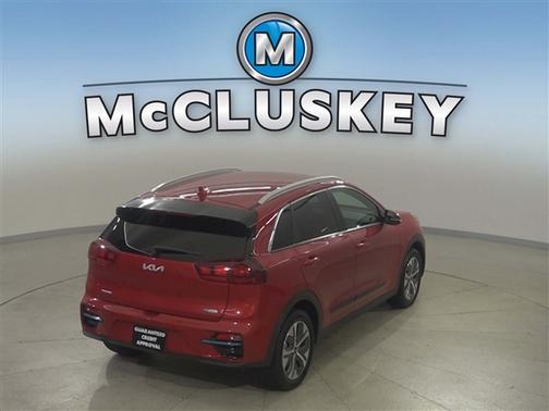 2022 Kia Niro EV S