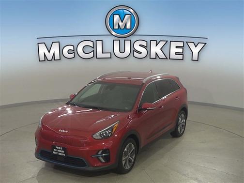 2022 Kia Niro EV S
