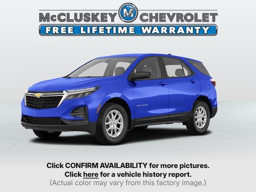 2024 Chevrolet Equinox LS