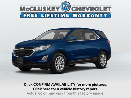 2021 Chevrolet Equinox 1LT