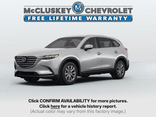 2023 Mazda CX-9 Touring