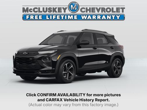 2023 Chevrolet Trailblazer RS