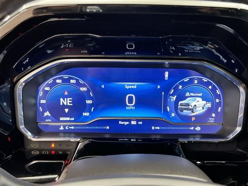 Black 2022 Chevrolet Silverado 1500 LT Trail Boss