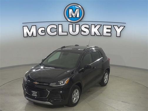 2018 Chevrolet Trax LT