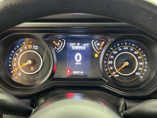 2024 Jeep Gladiator Nighthawk