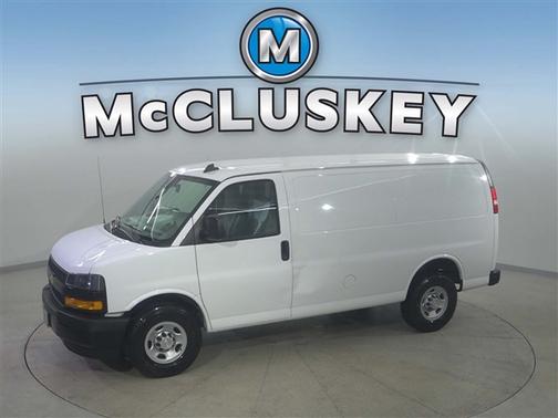 2019 Chevrolet Express 2500 Work Van