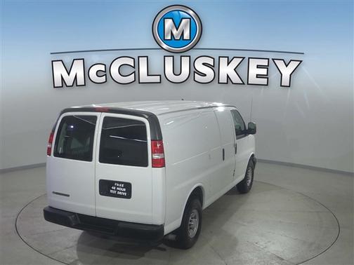 2019 Chevrolet Express 2500 Work Van