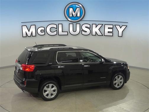 2017 GMC Terrain SLT