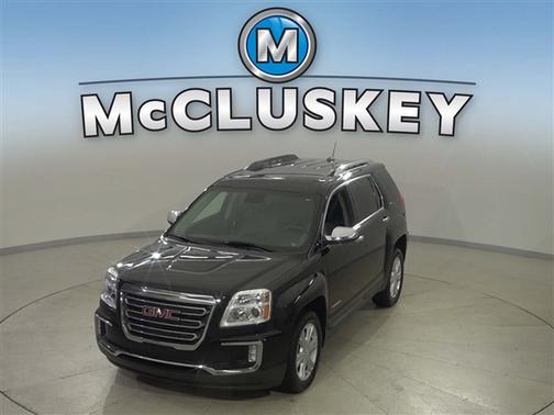 2017 GMC Terrain SLT