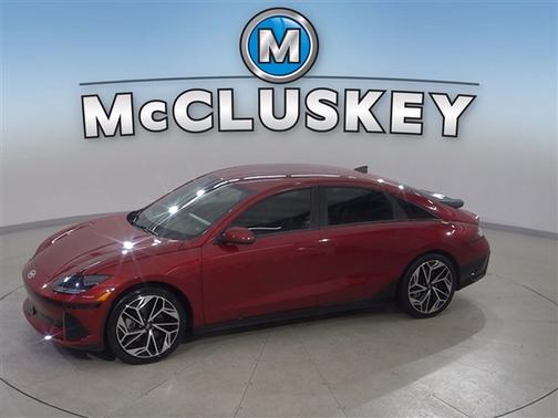 2024 Hyundai IONIQ 6 SEL