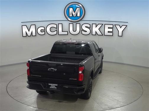 Black 2022 Chevrolet Silverado 1500 ZR2