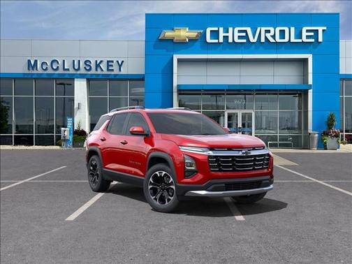 2025 Chevrolet Equinox 1LT