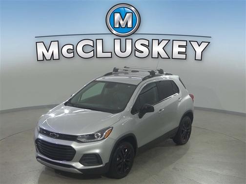 2021 Chevrolet Trax LT