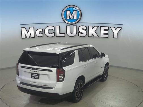 2024 Chevrolet Tahoe 4WD RST