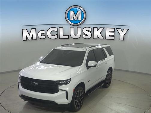 2024 Chevrolet Tahoe 4WD RST